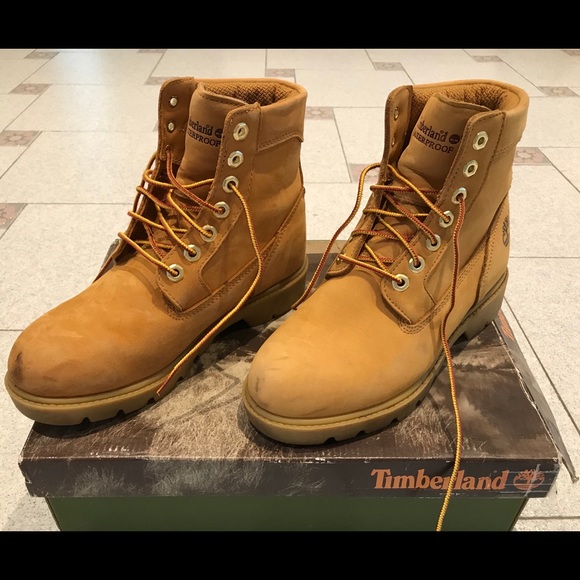 TIMBERLAND Waterproof Chukka TIMBERLAND Waterproof Chukka
